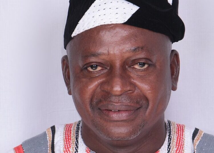Greed and System Failure Blamed for Chaos in Urban Transport Sector 1 Hon. Joseph Bukari Nikpe, Transport Minister