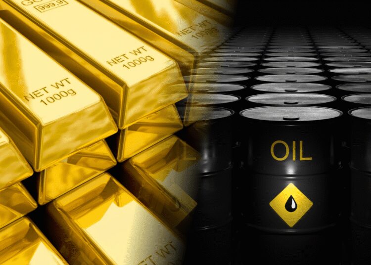 CBOD Backs G4O Policy but Questions Implementation 1 IMANI Demands Forensic Audit Over Gold-for-Oil Scandal