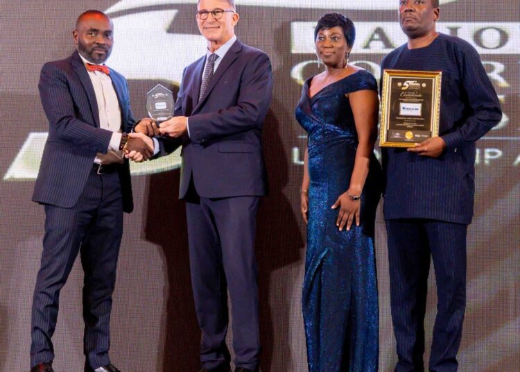 Prudential Bank Crowned Customer Happiness Leader as CEO Gyebi Named Transformational Banking Titan 1 Prudential Bank Crowned Customer Happiness Leader as CEO Gyebi Named Transformational Banking Titan