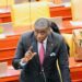 Patrick Boamah, Member of Parliament for Okaikwei Central