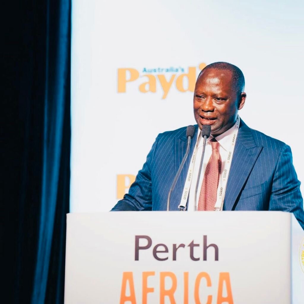 Lands Minister Touts Ghana’s Gold and Critical Mineral Potential to Investors 3 IMG 8661