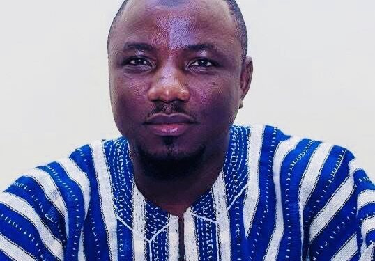 Professor Alidu Seidu Mahama