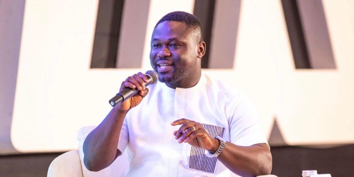 Mining Consultant Demands Parliament Oversight on GoldBod’s $1B Dubai Deal 1 Mining consultant Ing. Wisdom Edem Gomashie