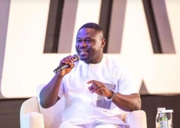 Mining consultant Ing. Wisdom Edem Gomashie