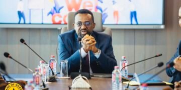 BoG Governor Dr. Johnson Asiama