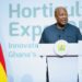 President John Dramani Mahama