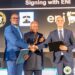 Eni, and Partners Seal Energy Pact with Ghana to Boost Sustainable Production 15 Eni, and Partners Seal Energy Pact with Ghana to Boost Sustainable Production