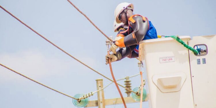 Electricity Company of Ghana (ECG)