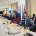 Ghana Champions Locally Led Climate Adaptation at UNGA80 Leaders’ Dialogue 13 Hon. Seidu Issifu, Minister of State for Climate Change and Sustainability
