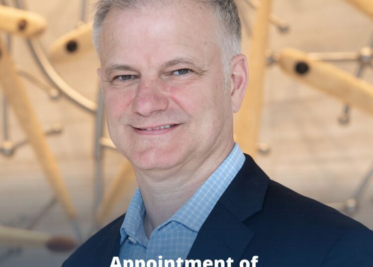 Ian Perks, New Chief Executive Officer of Tullow Oil