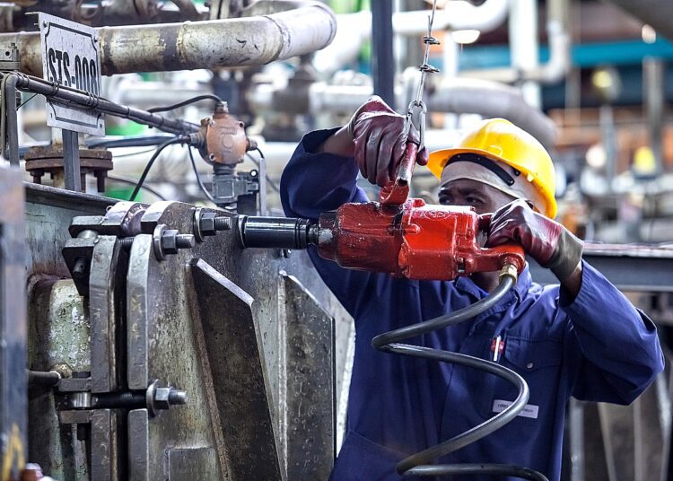 Ghana’s Industrialization Threatened By Raw Material Crisis 1 Ghana’s Industrialization takes a nose dive
