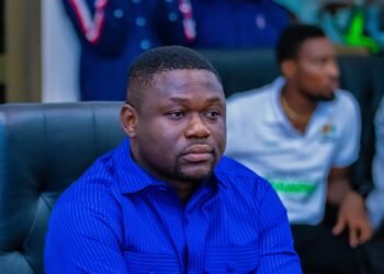 Ing. Gomashie Wisdom, Mining Consultant