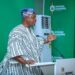 Govt Begins New ATC Tower, Operationalizes New Passenger Data System at Kotoka 14 Transport Minister, Joseph Bukari Nikpe