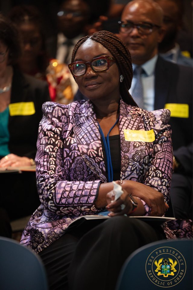 Ghana’s Voice at UNGA: Mahama Showcases Bold Vision on Global Stage 5 Joyce Bawah Mogtari 12