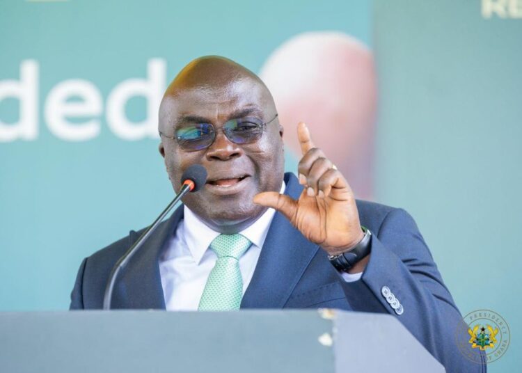 Mahama’s Reset Agenda Seeks to Move Ghana’s Constitution Beyond Words - CoS 1 Chief of Staff Julius Debrah