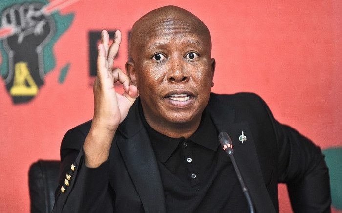 Ramaphosa Rejects Malema’s Claims Of Government Grovelling 2 Ramaphosa Rejects Malema’s Claims Of Government Grovelling