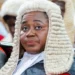 former Chief Justice Torkornoo challenges removal