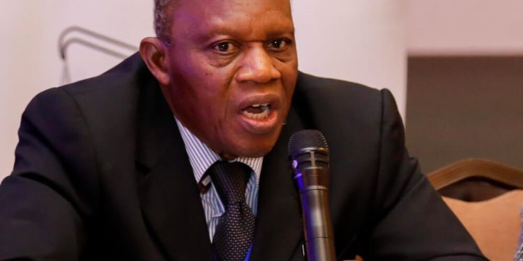 Atuguba Slams Politicisation of Chief Justice's Removal Process 1 Former Supreme Court Justice William Atuguba