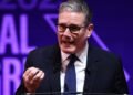 Keir Starmer also shared plans for the new mandatory ID cards during the Global Progress Action summit.