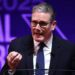 Prime Minister Keir Starmer