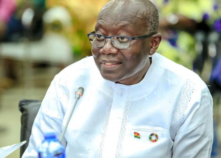 Silence On Ofori-Atta Case Condemned Amid Interpol Red Notice 1 concerns raised over Ken Ofori-Atta case