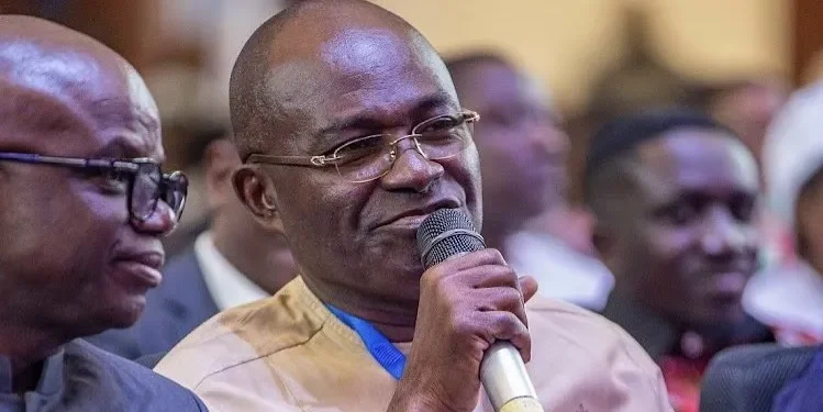 Kennedy Agyapong, NPP Flagbearer Hopeful