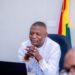Govt to Build 50000-Capacity Stadium by 2028, Kofi Adams Confirms 13 Ghana’s Sports and Recreation Minister, Hon. Kofi Adams