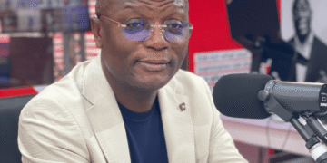 Ghana’s Minister of Sports and Recreation, Hon. Kofi Adams