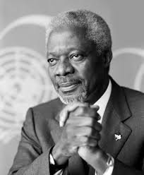 President Mahama Urges UN to Reject Cruelty Against Migrants 4 Kofi Annan