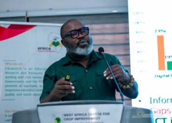 Executive Director of Africa Education Watch (Eduwatch), Kofi Asare