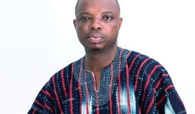 Abronye Declares Hunger Strike Over 'Political Persecution' 1 Kwame Baffoe, NPP Bono Regional Chairman