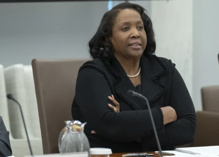 Supreme Court Urged To Preserve Lisa Cook's Position 1 Lisa Cook
