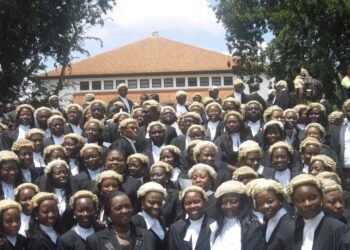 Ghana Nears Big Legal Reforms, Set to Cut Legal Education to 4 Years 4 Picture of Ghanaian Lawyers