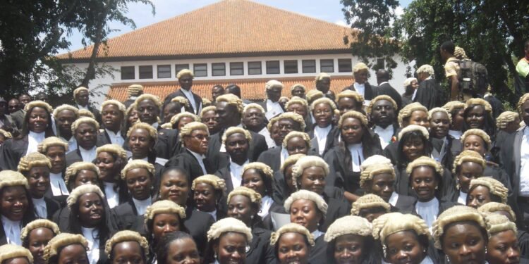 Picture of Ghanaian Lawyers