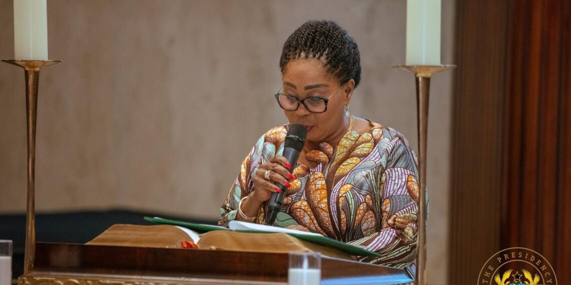 Ghana’s First Lady Calls for Global Action to Protect Children 1 Ghana’s First Lady, HE Lordina Mahama
