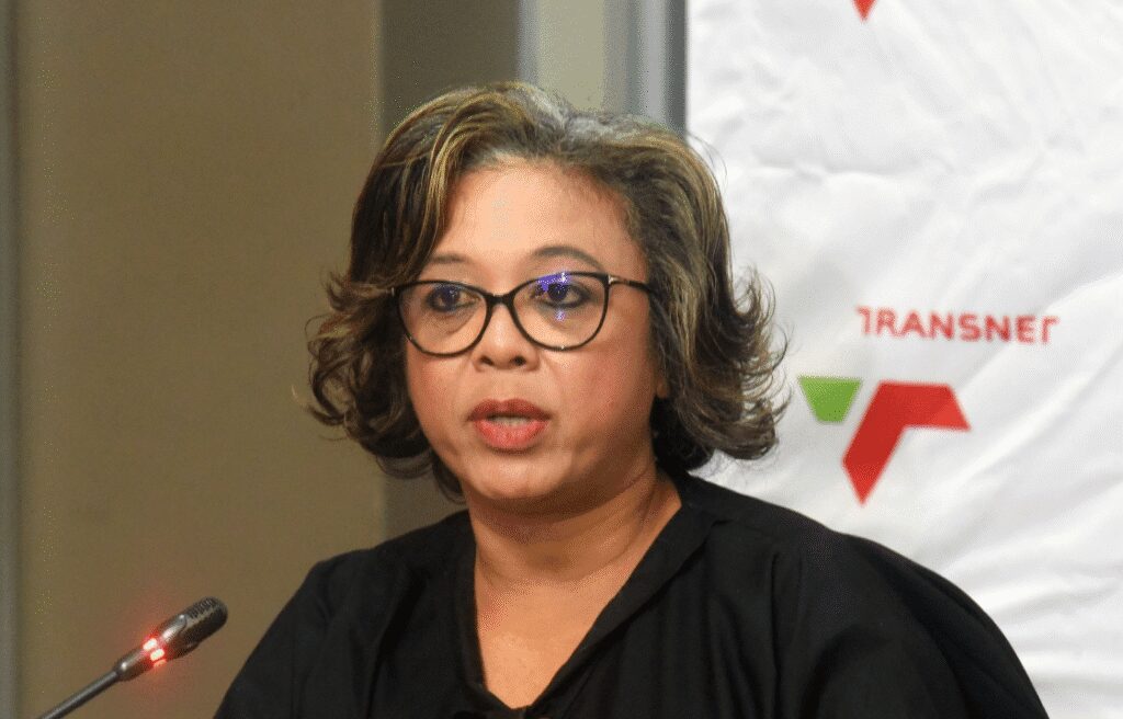 South Africa’s Transnet Loss Narrows As Turnaround Gains Momentum 2 Michelle Phillips