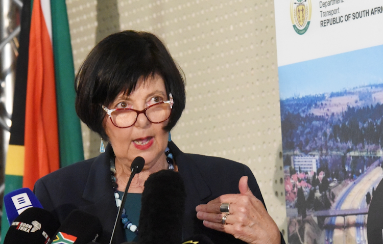 Minister Barbara Creecy