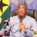 Government Revokes All Firearm Licenses Nationwide 12 Interior Minister, Hon. Mubarak Mohammed Muntaka