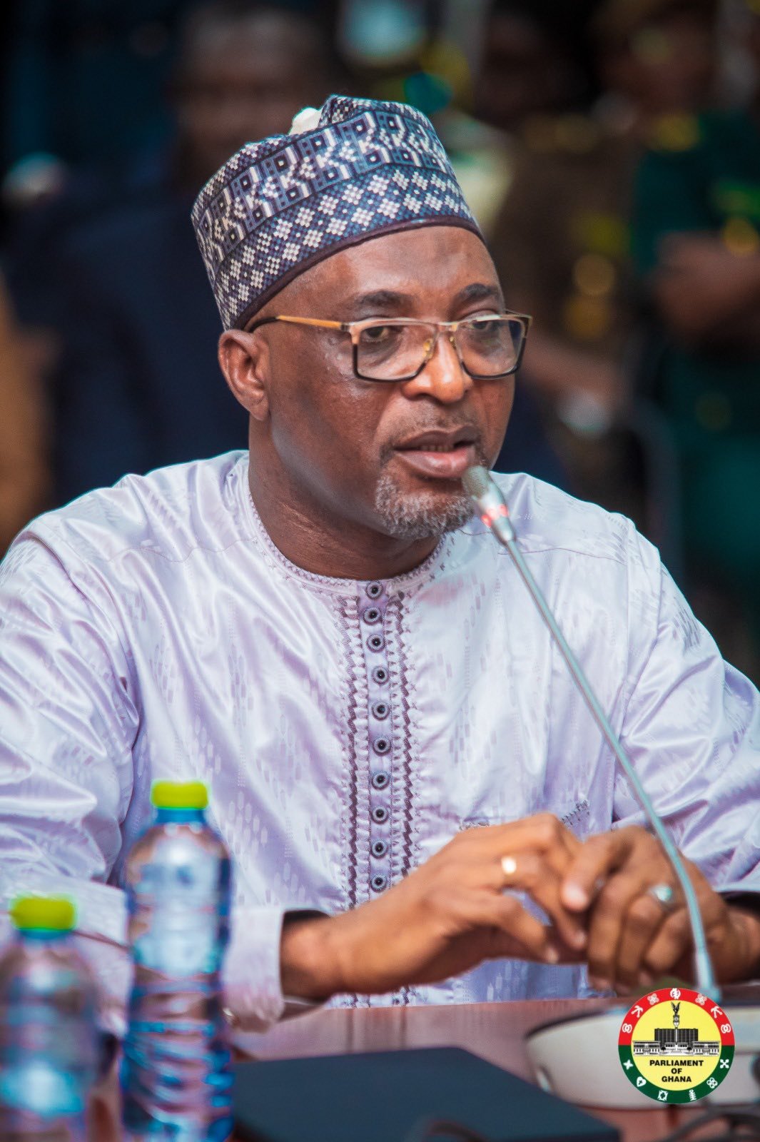 Govt Announces GHS 5 Increment for Prisoners’ Feeding 3 Muntaka 20