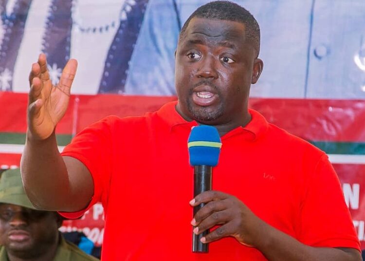 Akwatia By-Election: NDC’s Gbande Slams NPP’s Neglect, Says Ongoing Projects are Genuine 1 Deputy General Secretary of the National Democratic Congress (NDC), Mustapha Gbande