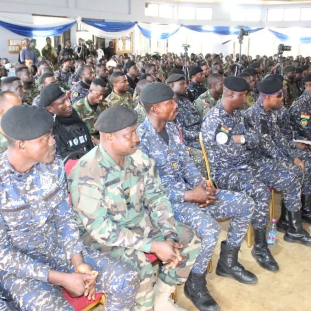 NAIMOS Taskforce 5