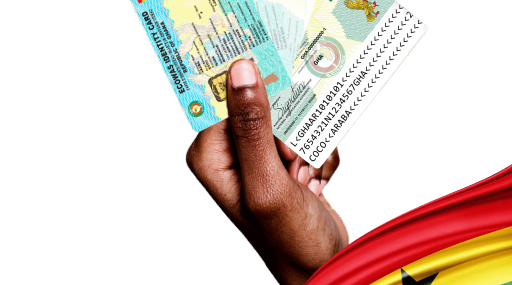 Ghana Card Validity Remains 10 Years – NIA Debunks False Report 1 Ghanacard