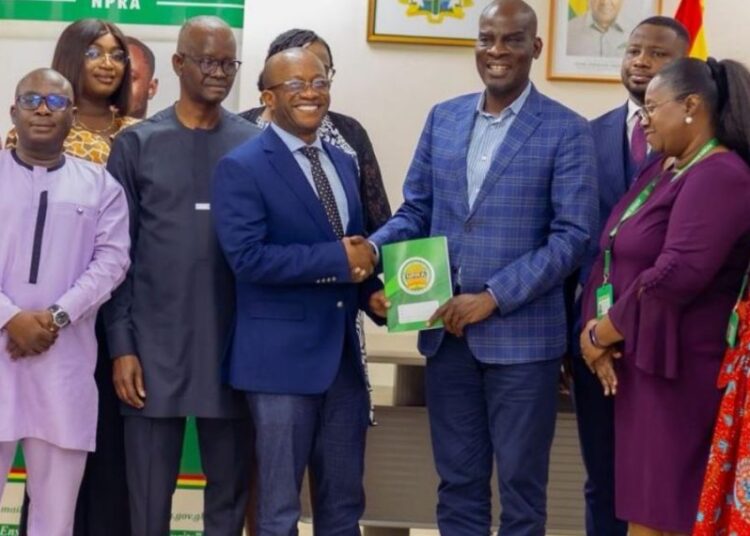 NPRA Rolls Out Pension Education in Schools Nationwide 1 NPRA Rolls Out Pension Education in Schools Nationwide