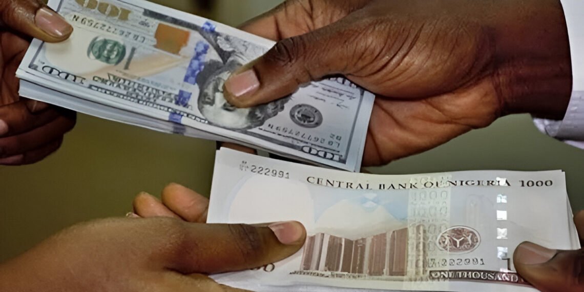 Naira Sustains Rally, Trades Below N1,500 To Dollar