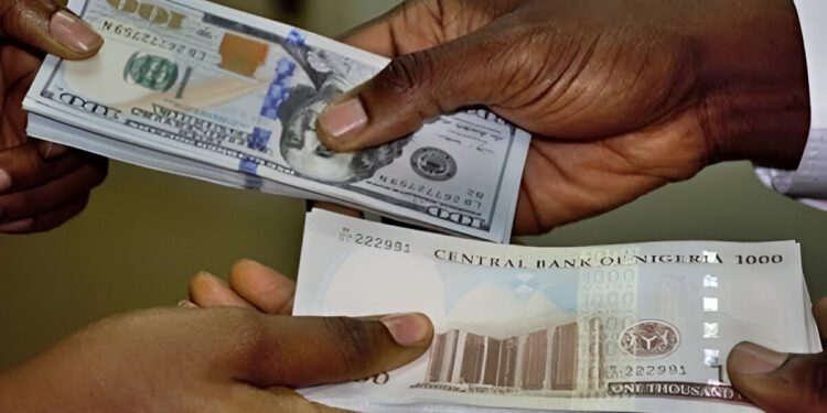 Naira Sustains Rally, Trades Below N1,500 To Dollar 1 Naira Sustains Rally, Trades Below N1,500 To Dollar
