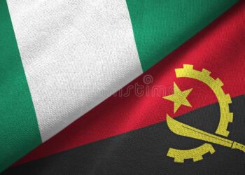 Nigeria And Angola Revive Economic Cooperation After Decades 1 Nigeria and Angola flags