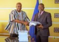 ORAL Must Move Beyond Catch-Up to a Robust Mechanism to End Looting – Analyst 7 President Mahama handingover ORAL Committee's findings to Attorney General and Minister for Justice Dr Dominic Ayine