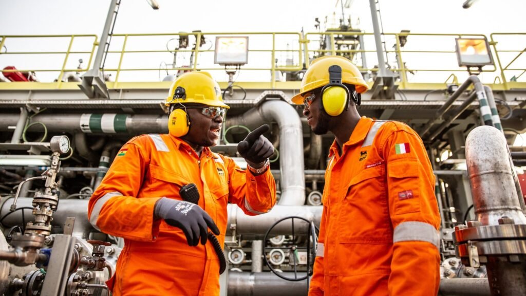 Oil and Gas sector