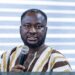 National Service Authority Kickstarts Process to Acquire New Digital Platform 14 NSA Board Chairman, Emmanuel Okai Mintah