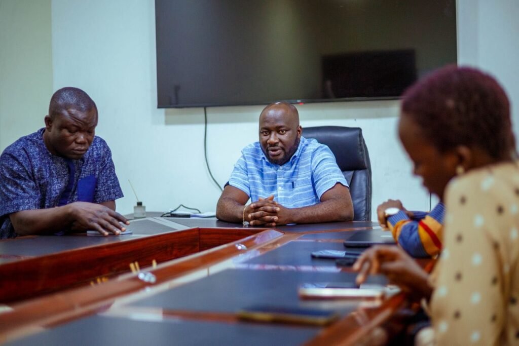 National Service Authority Kickstarts Process to Acquire New Digital Platform 3 Okai Mintah 4
